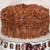Gluten-Free, Nut-Free Yellow or Chocolate Birthday Cake-- with Chocolate Buttercream Icing*** (GF, NF)