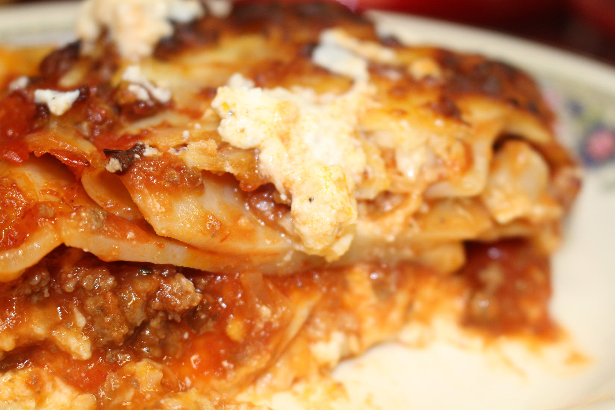 Gluten-Free Lasagna