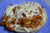 Gluten-Free Buffalo Chicken English Muffins