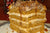 Gluten-Free Pumpkin Torte with Cream Cheese Icing