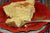 Gluten-Free No Bake Eggnog Cheesecake
