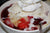 Gluten-Free Crock Pot Strawberry Cobbler