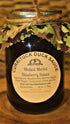 Currituck Duck Sauce---Mulled Merlot Blueberry Sauce