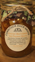 Currituck Duck Sauce--Orange Marmalade Hot Pepper Sauce