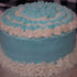 ***Gluten-Free, Dairy-Free, Nut-Free Yellow or Chocolate Birthday Cake with "Buttercream" Icing*** (GF, DF, NF)