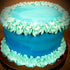 ***Gluten-Free, Nut-Free Vanilla or Chocolate Birthday Cake--with Buttercream Icing*** (GF, NF)